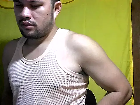 Webkamerová show HairyHottestpinoyHandsome