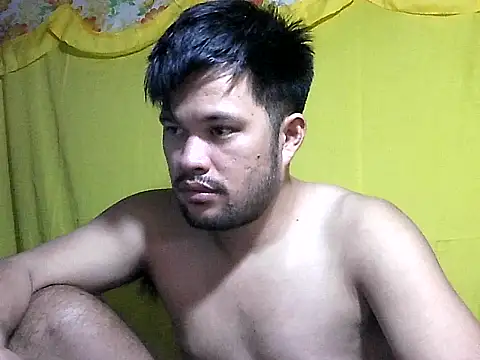 โชว์เว็บแคมของ HairyHottestpinoyHandsome