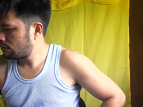 Webkamerová show HairyHottestpinoyHandsome