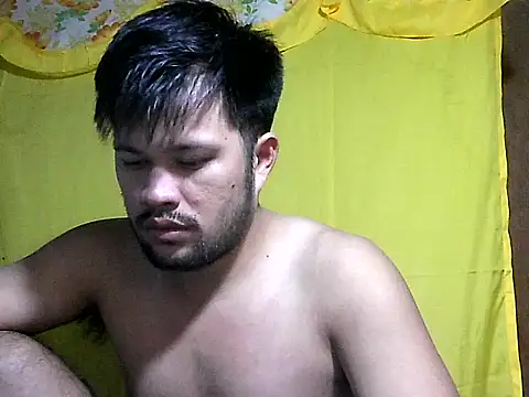 Show modela HairyHottestpinoyHandsome na web-kameri