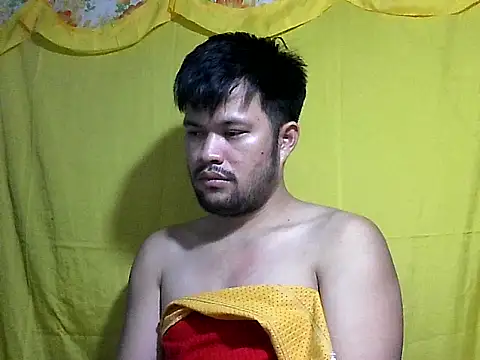 HairyHottestpinoyHandsomeのウェブカメラショー