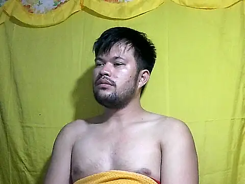 HairyHottestpinoyHandsomeのウェブカメラショー