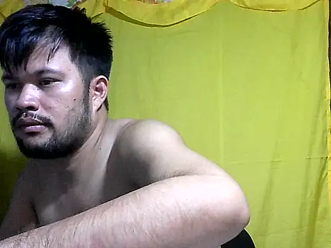 HairyHottestpinoyHandsomeのウェブカメラショー
