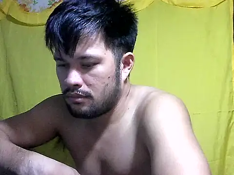 HairyHottestpinoyHandsomeのウェブカメラショー