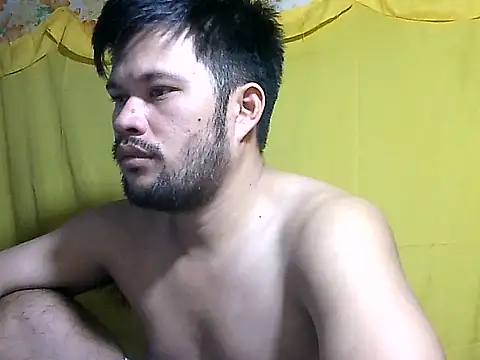 HairyHottestpinoyHandsomeのウェブカメラショー