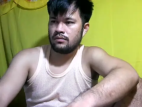 HairyHottestpinoyHandsome Pertunjukan Webcam