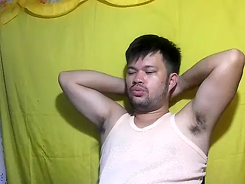 HairyHottestpinoyHandsome Pertunjukan Webcam