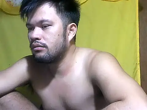 HairyHottestpinoyHandsomeのウェブカ  メラショー
