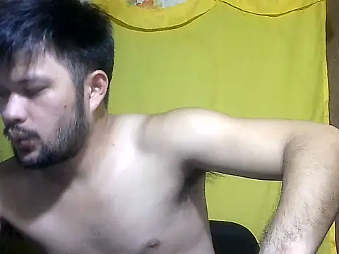 HairyHottestpinoyHandsome – Kamerová šou