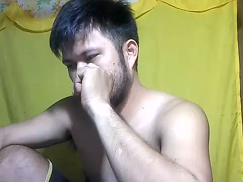 HairyHottestpinoyHandsomeのウェブカメラショー