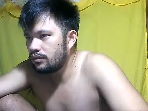 HairyHottestpinoyHandsomeのウェブカメラショー