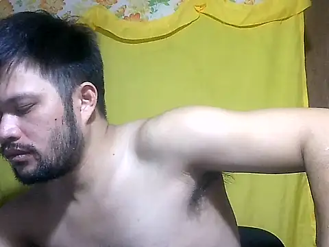 HairyHottestpinoyHandsome Pertunjukan Webcam