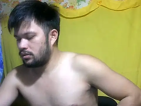 HairyHottestpinoyHandsomeのウェブカメラショー