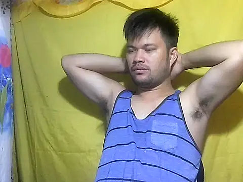 HairyHottestpinoyHandsome Pertunjukan Webcam
