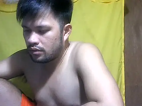 HairyHottestpinoyHandsomeのウェブカメラショー