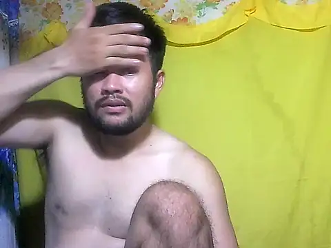 HairyHottestpinoyHandsome Pertunjukan Webcam