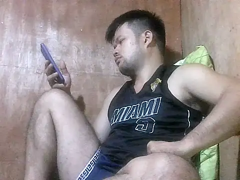 Hottestpinoy34 Pertunjukan Webcam