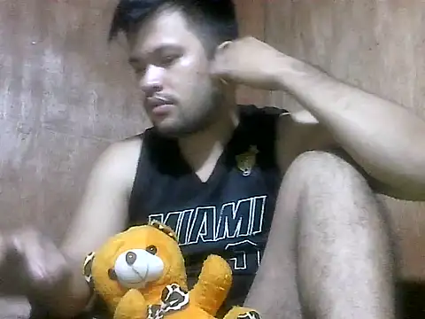 Hottestpinoy34 Pertunjukan Webcam