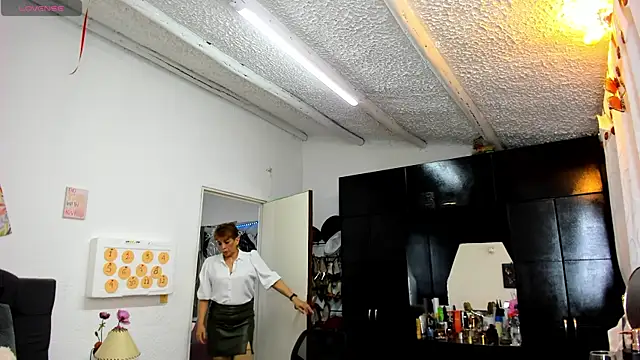 Angelina_Stone_65's Webcam Show