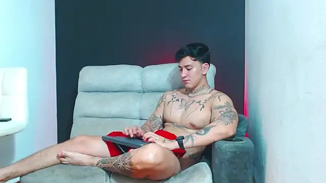 JUSTIN_FULLER1 Pertunjukan Webcam