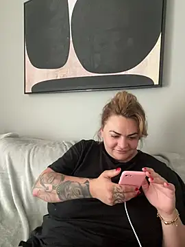 Show webcam de HeyBABYGIRL