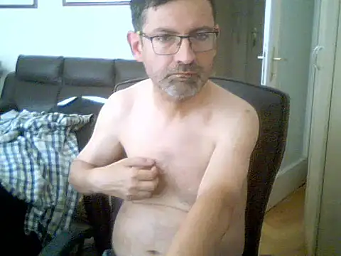 Webkamerová show Gaberinci48