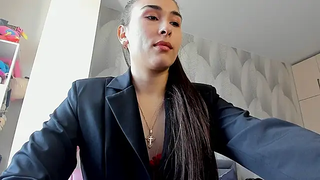 Show webcam de Bambiii_bby