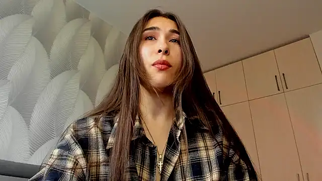 Bambiii_bby Adlı Modelin Web Kamerası Şovu