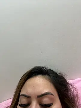 Show de lariic na webcam