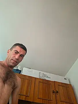 הופעת וובקאם של Greecefuck