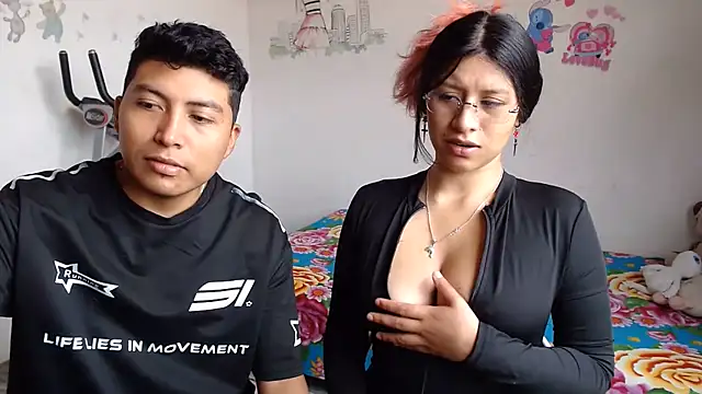 Show de webcam de maye_dan
