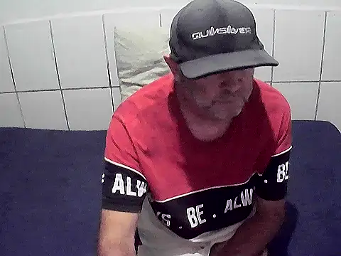 Show de pierdona na webcam