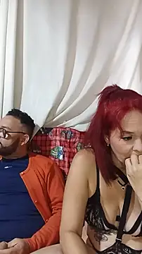 Webkamerová show sthefania1710