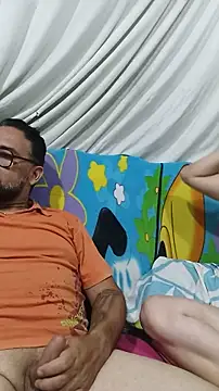 הופעת וובקאם של sthefania1710