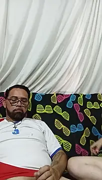 Show webcam de sthefania1710