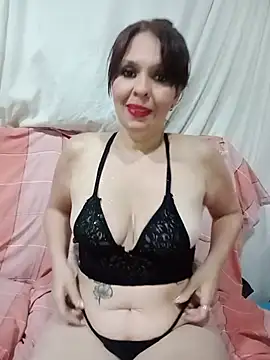 sthefania1710 Adlı Modelin Web Kamerası Şovu
