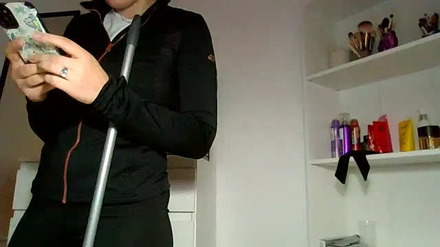 XXX chat uživo modela Ms-Lust1-