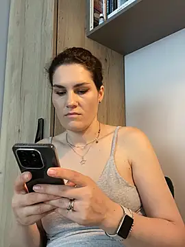 Ms-Lust1- Adlı Modelin Canlı XXX Sohbeti