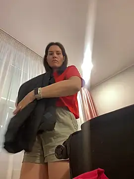 Ms-Lust1- Adlı Modelin Canlı XXX Sohbeti