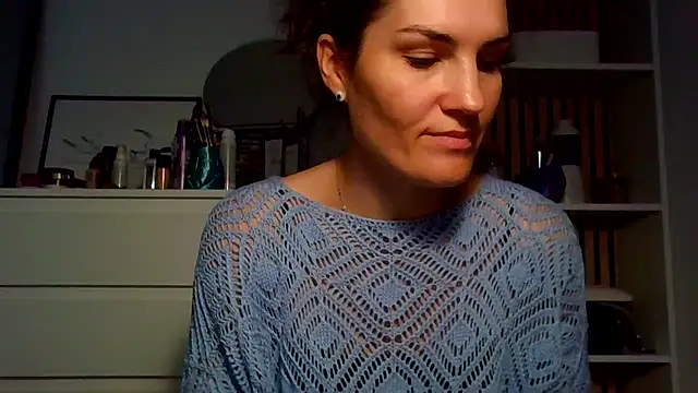 XXX chat uživo modela Ms-Lust1-