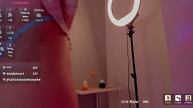 Živá chatovací místnost Sophiaa_sensual