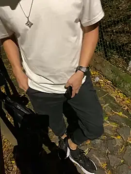 Webkamerová show dantedesirexx