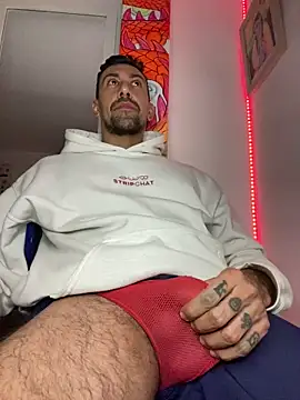 Show de dantedesirexx na webcam
