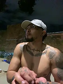 Show de webcam de dantedesirexx