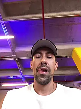 Webkamerová show dantedesirexx