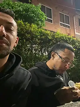 dantedesirexx Pertunjukan Webcam