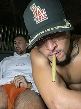 Show Webcam de dantedesirexx