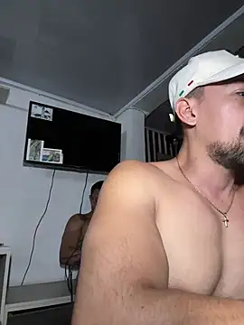 Show Webcam de dantedesirexx