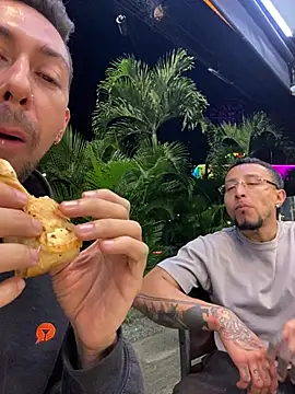 dantedesirexx 网络视讯表演
