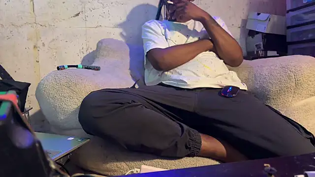 Show modela liTgemNYC na web-kameri